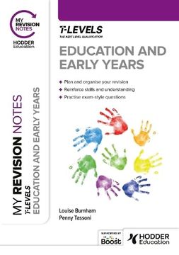 portada Education and Early Years t Level