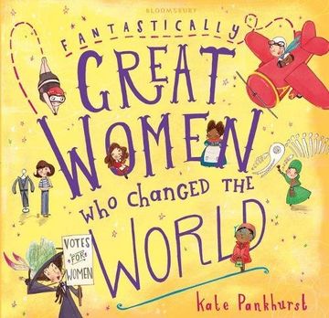 portada Fantastically Great Women Who Changed The World: Gift Edition