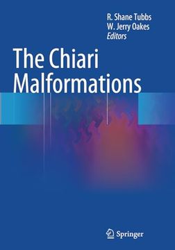 portada The Chiari Malformations (en Inglés)