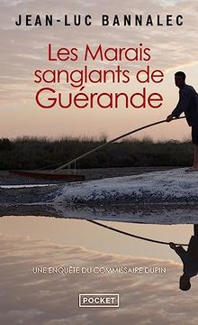 portada Les Marais Sanglants de Guérande