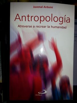 portada Antropologia (in Spanish)