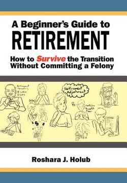 portada a beginner`s guide to retirement
