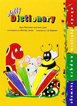 portada Jolly Dictionary (Jolly Grammar) (en Inglés)