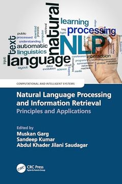 portada Natural Language Processing and Information Retrieval: Principles and Applications (Computational and Intelligent Systems) (en Inglés)