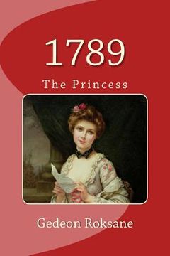 portada 1789: The Princess (en Inglés)