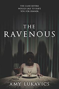 portada The Ravenous (in English)
