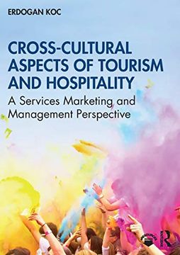 portada Cross-Cultural Aspects of Tourism and Hospitality: A Services Marketing and Management Perspective (en Inglés)