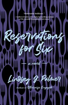 portada Reservations for six (en Inglés)