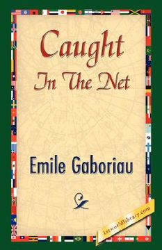 portada caught in the net (in English)