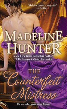 portada The Counterfeit Mistress (Fairbourne Quartet) (en Inglés)