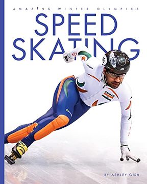 portada Speed Skating (en Inglés)