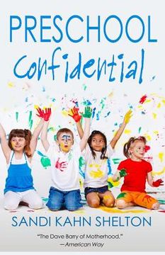 portada Preschool Confidential (en Inglés)