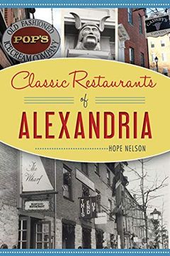 portada Classic Restaurants of Alexandria (American Palate) (in English)