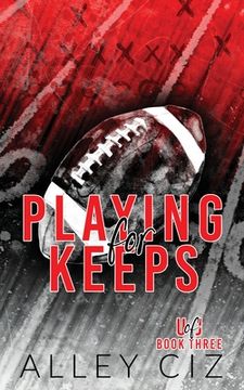 portada Playing For Keeps: Discreet Special Edition 