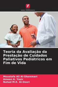 portada Teoria da Avaliação da Prestação de Cuidados Paliativos Pediátricos em fim de Vida (en Portugués)