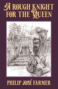portada A Rough Knight for the Queen (en Inglés)