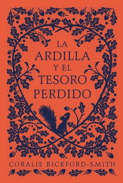 portada La Ardilla y el Tesoro Perdido (in Spanish)