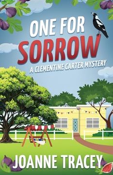 portada One for Sorrow (in English)