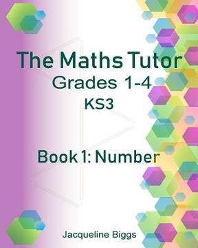 portada The Maths Tutor: 1: Number (en Inglés)