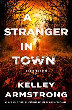 portada Stranger in Town (Casey Duncan Novels, 6) 