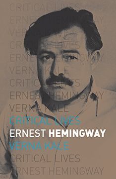 portada Ernest Hemingway (Critical Lives)