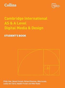 portada Collins Cambridge International as & a Level (en Inglés)