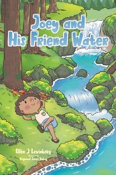 portada Joey and His Friend Water (in English)