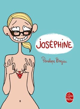 portada Joséphine (Joséphine, Tome 1) (in French)