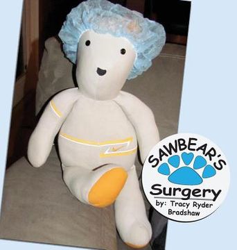 portada Sawbear's Surgery