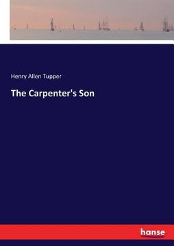 portada The Carpenter's Son (in English)