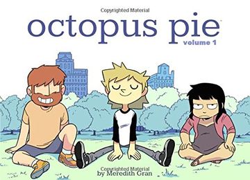portada Octopus Pie Volume 1 (en Inglés)