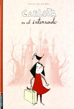 portada Carlota en el Internado (in Spanish)