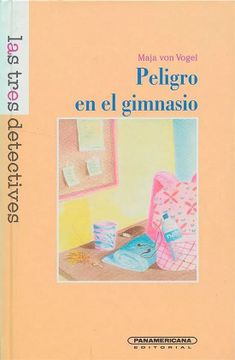 portada Peligro en el Gimnasio (in Spanish)