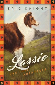 portada Lassie und Ihre Abenteuer (in German)