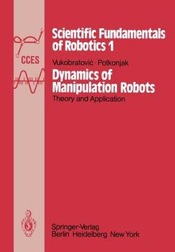 portada dynamics of manipulation robots: theory and application