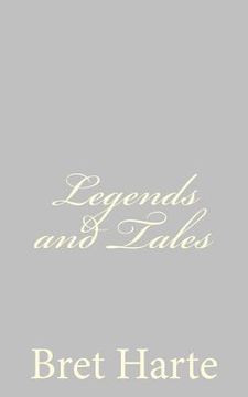 portada Legends and Tales (en Inglés)