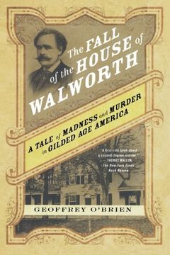 portada The Fall of the House of Walworth (en Inglés)