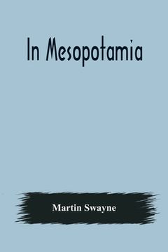 portada In Mesopotamia (in English)