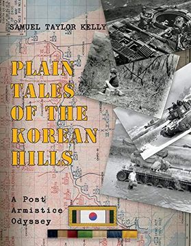 portada Plain Tales of the Korean Hills: A Post Armistice Odyssey (en Inglés)