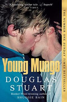 portada Young Mungo (en Inglés)