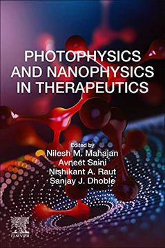 portada Photophysics and Nanophysics in Therapeutics (en Inglés)