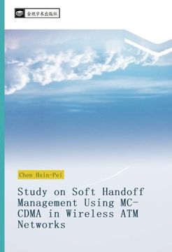 portada Study on Soft Handoff Management Using MC-CDMA in Wireless ATM Networks