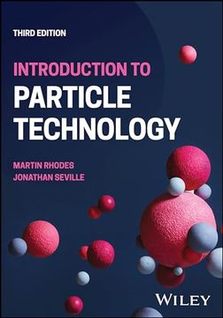 portada Introduction to Particle Technology (en Inglés)