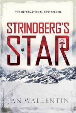 portada strindberg's star. jan wallentin (in English)