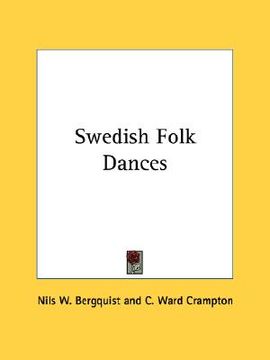 portada swedish folk dances (in English)