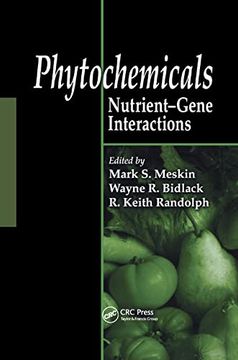 portada Phytochemicals: Nutrient-Gene Interactions (en Inglés)