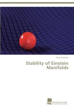 portada Stability of Einstein Manifolds
