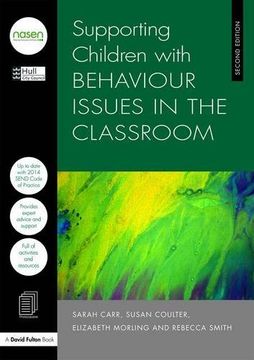 portada Supporting Children with Behaviour Issues in the Classroom (in English)