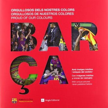 portada Barça. Orgullosos Dels Nostres Colors (Altres) (in Catalá)