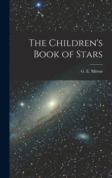 portada The Children's Book of Stars (en Inglés)